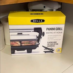 Panini grill